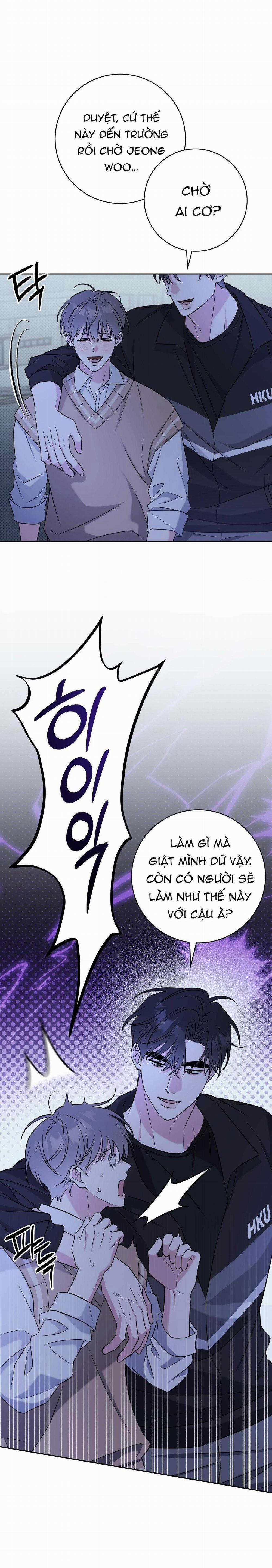 Chiến thuật bắt bóng tình yêu 30 trang 1