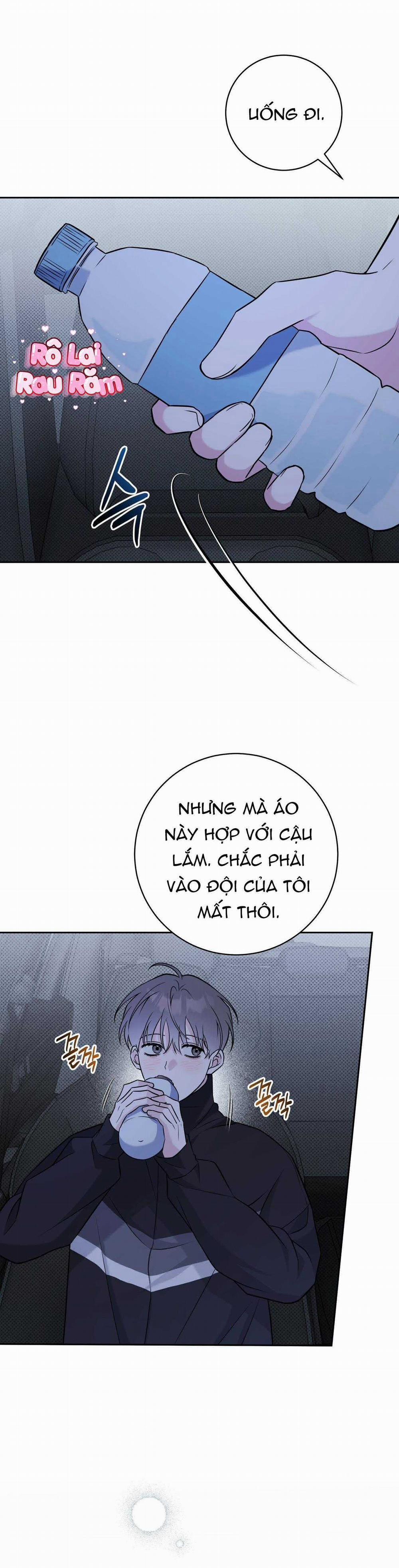 Chiến thuật bắt bóng tình yêu 30 trang 10