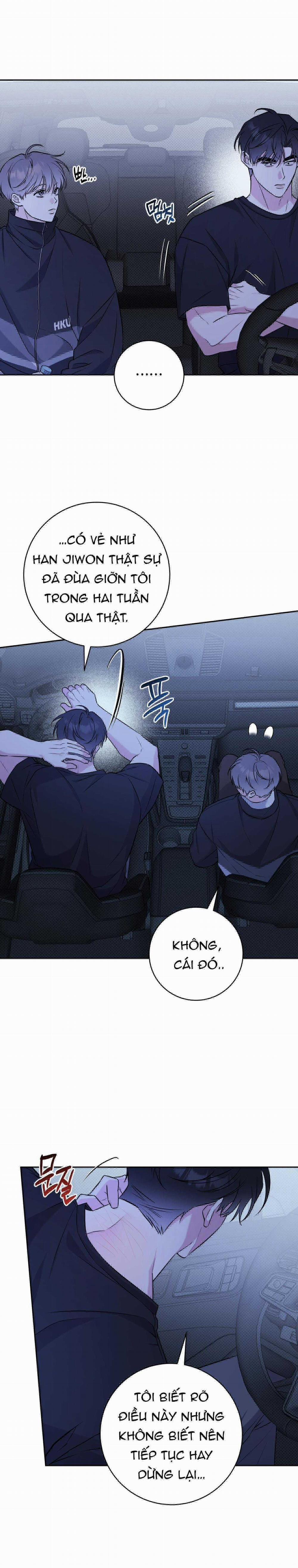 Chiến thuật bắt bóng tình yêu 30 trang 13