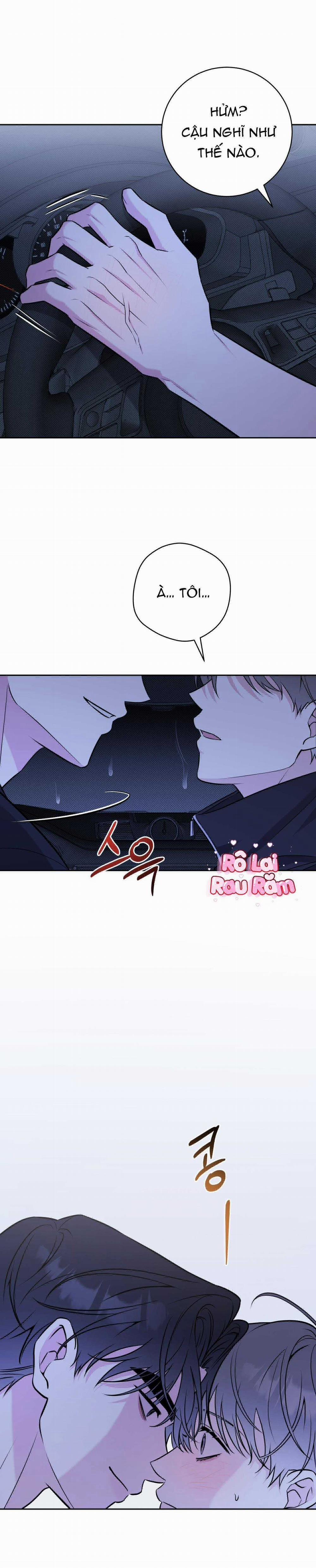 Chiến thuật bắt bóng tình yêu 30 trang 14