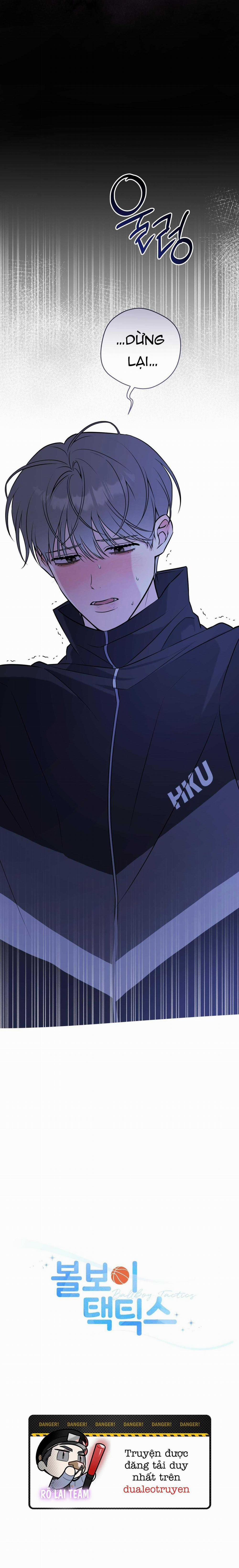 Chiến thuật bắt bóng tình yêu 30 trang 25