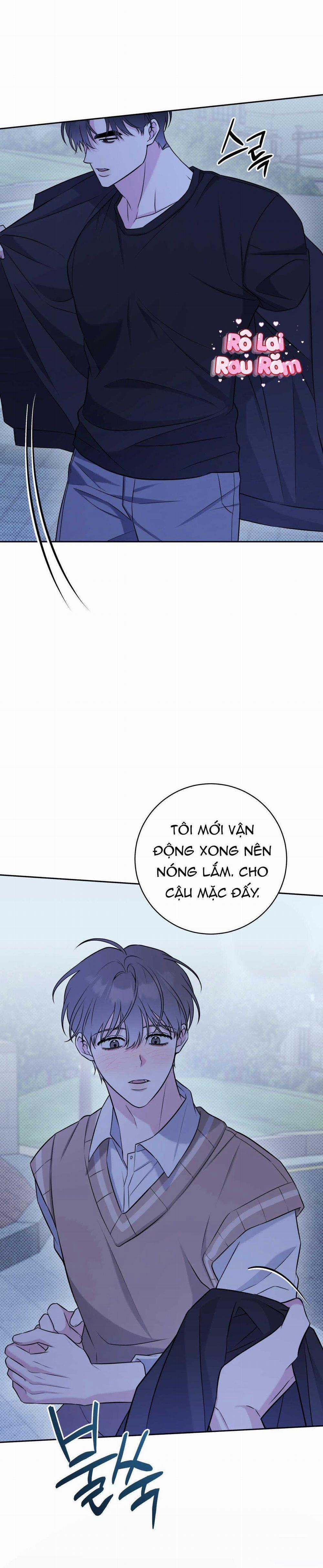 Chiến thuật bắt bóng tình yêu 30 trang 3