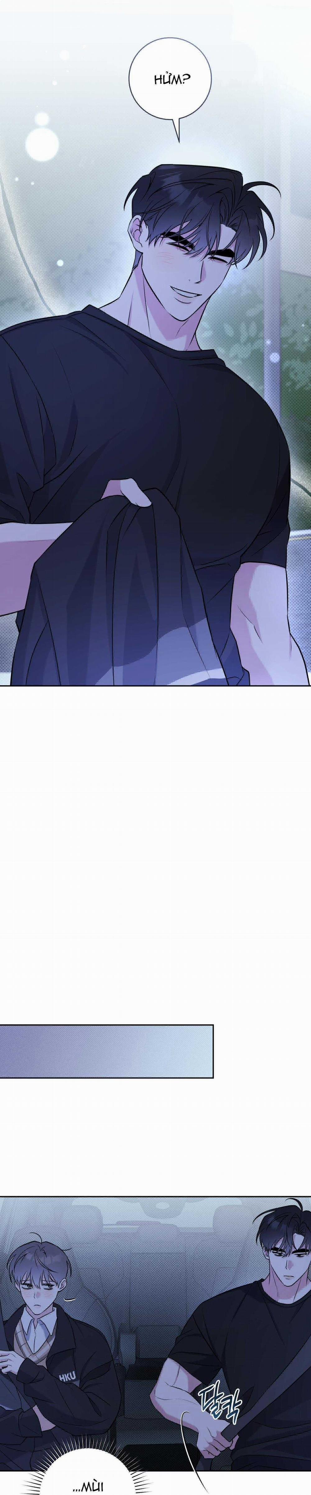 Chiến thuật bắt bóng tình yêu 30 trang 4