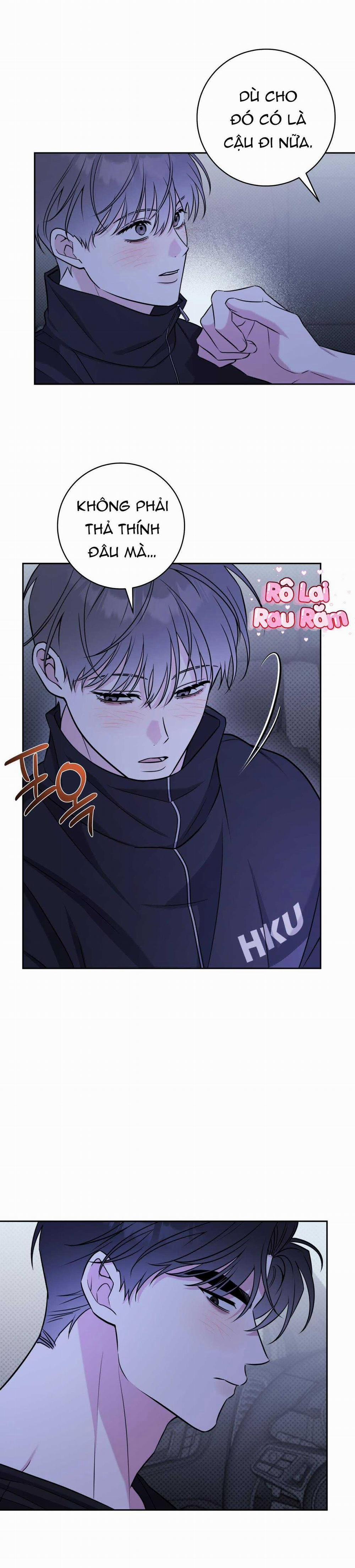 Chiến thuật bắt bóng tình yêu 30 trang 8