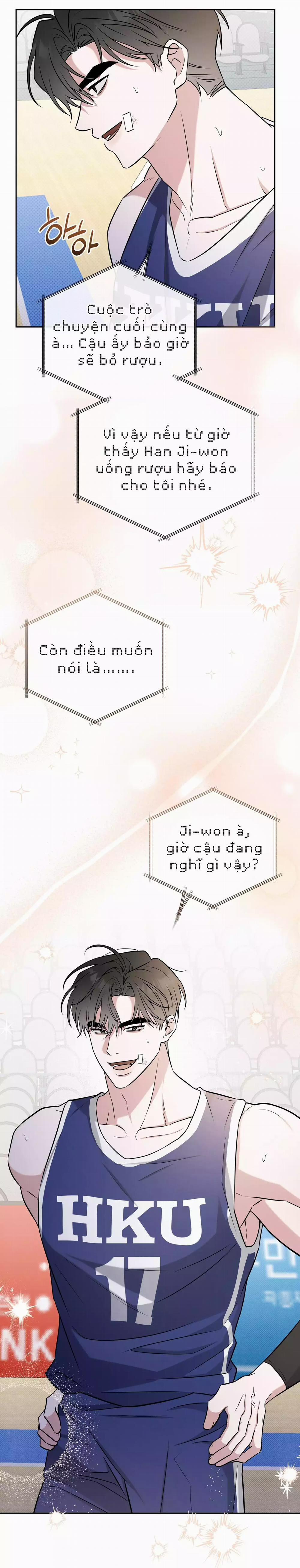 Chiến thuật bắt bóng tình yêu 31 trang 26