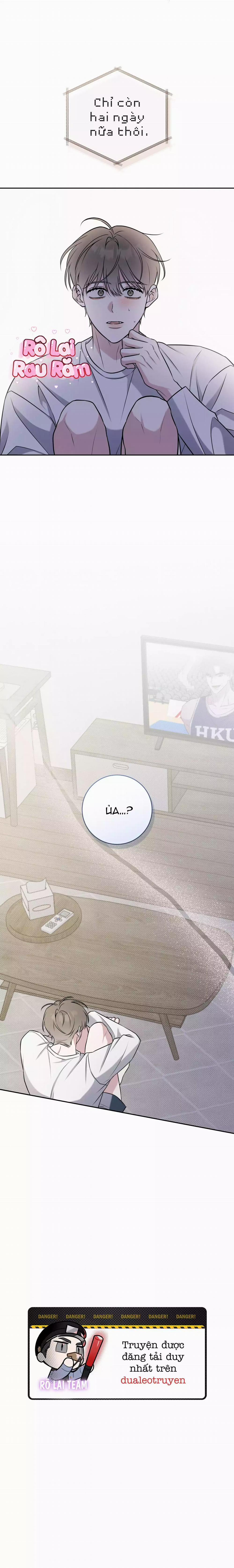 Chiến thuật bắt bóng tình yêu 31 trang 27