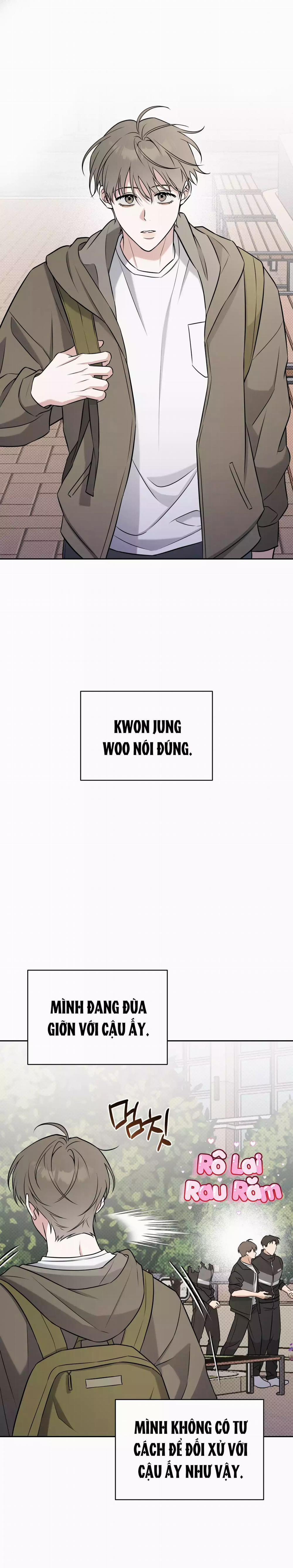 Chiến thuật bắt bóng tình yêu 31 trang 6