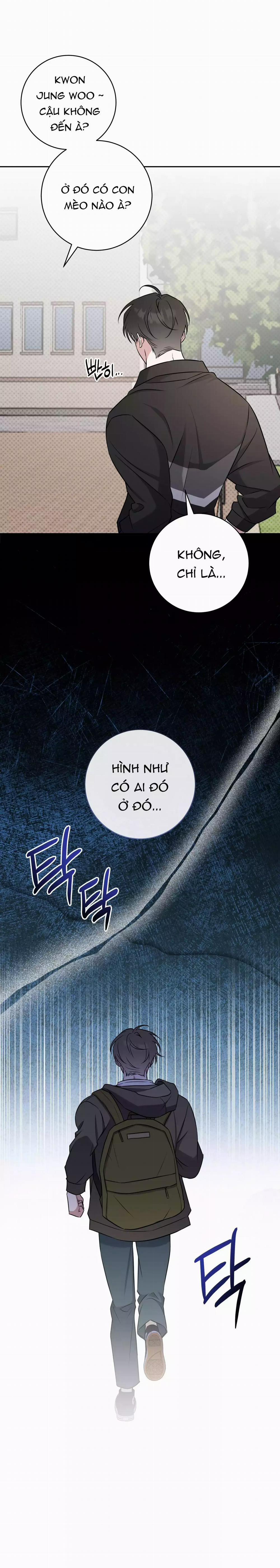 Chiến thuật bắt bóng tình yêu 31 trang 9