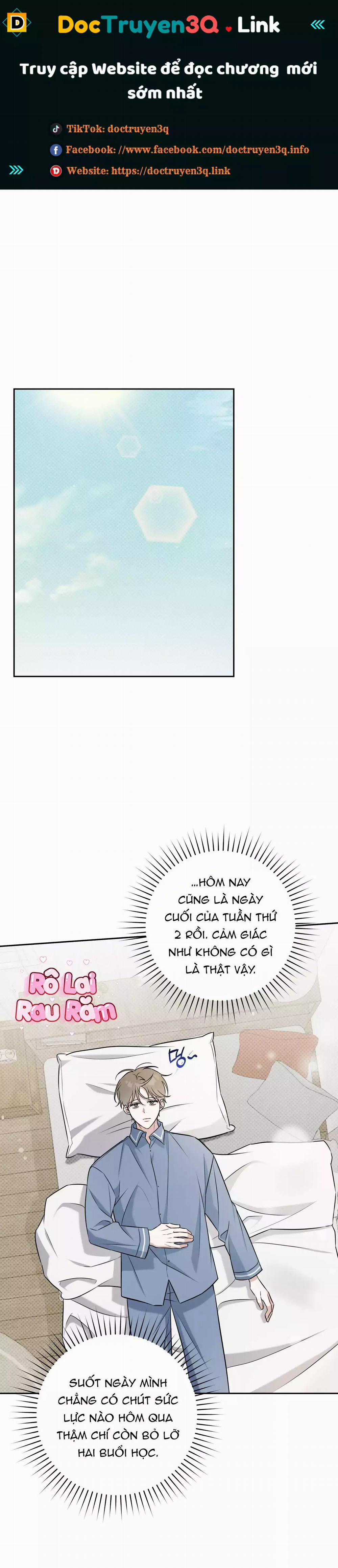 Chiến thuật bắt bóng tình yêu 32 trang 0