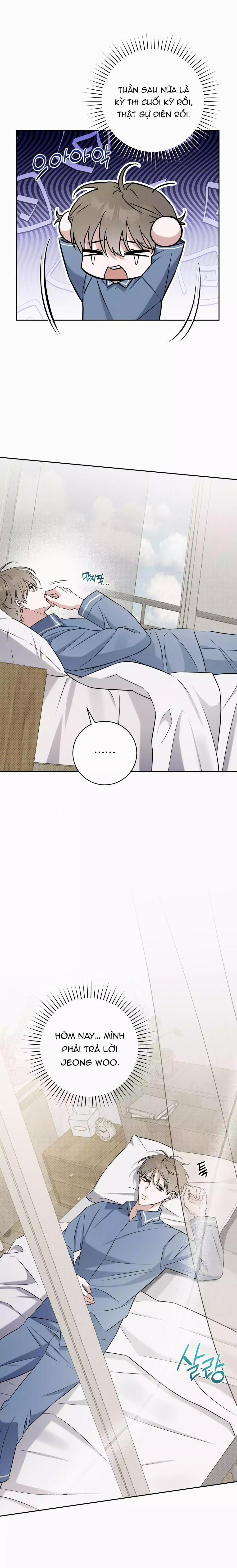 Chiến thuật bắt bóng tình yêu 32 trang 1