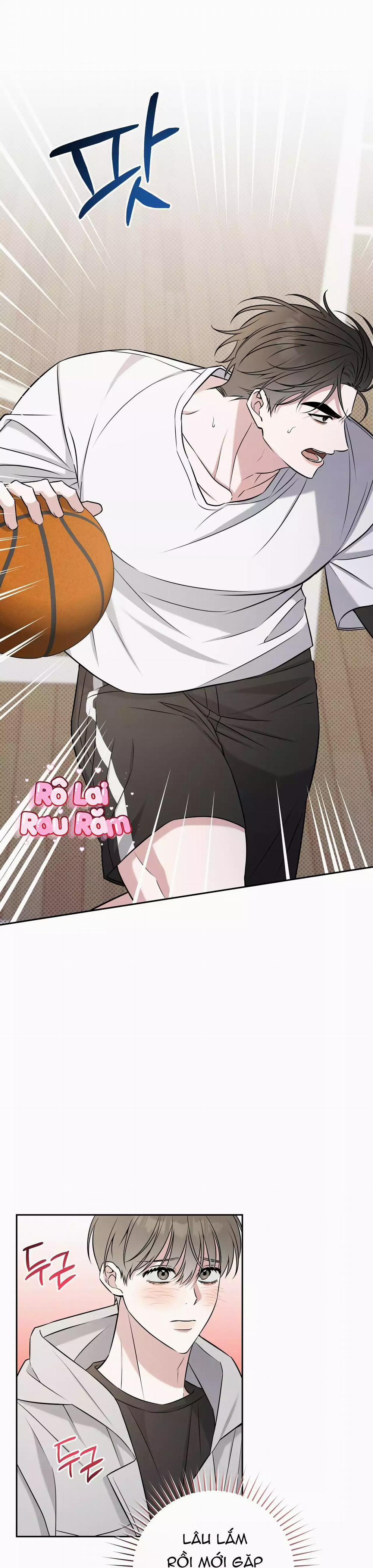 Chiến thuật bắt bóng tình yêu 32 trang 14