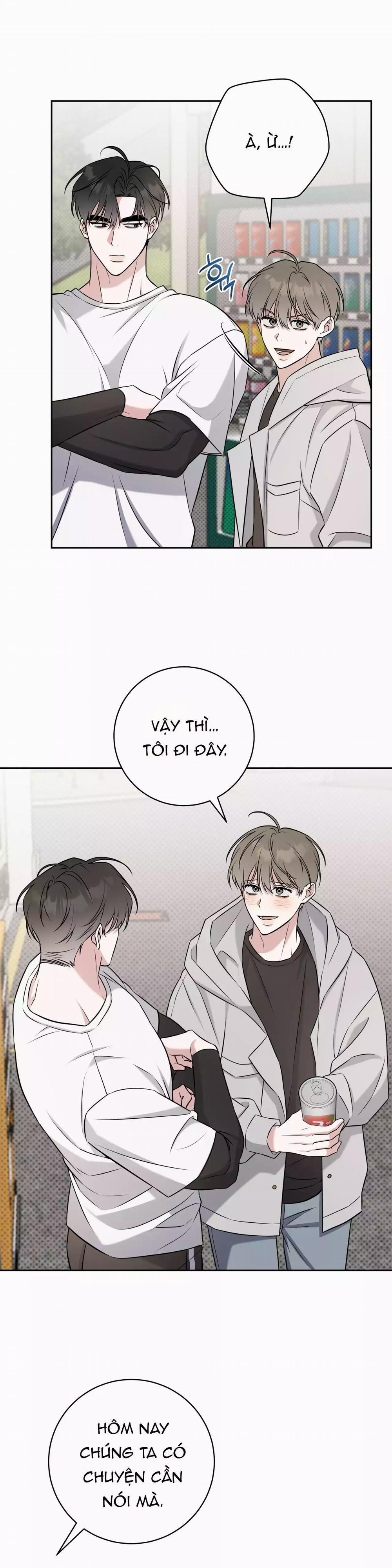 Chiến thuật bắt bóng tình yêu 32 trang 22