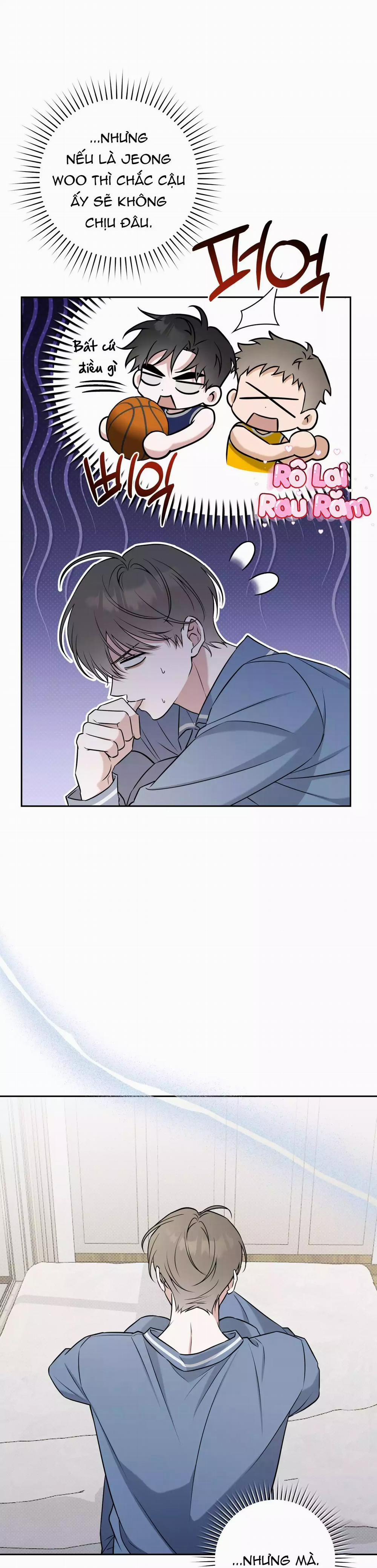 Chiến thuật bắt bóng tình yêu 32 trang 4