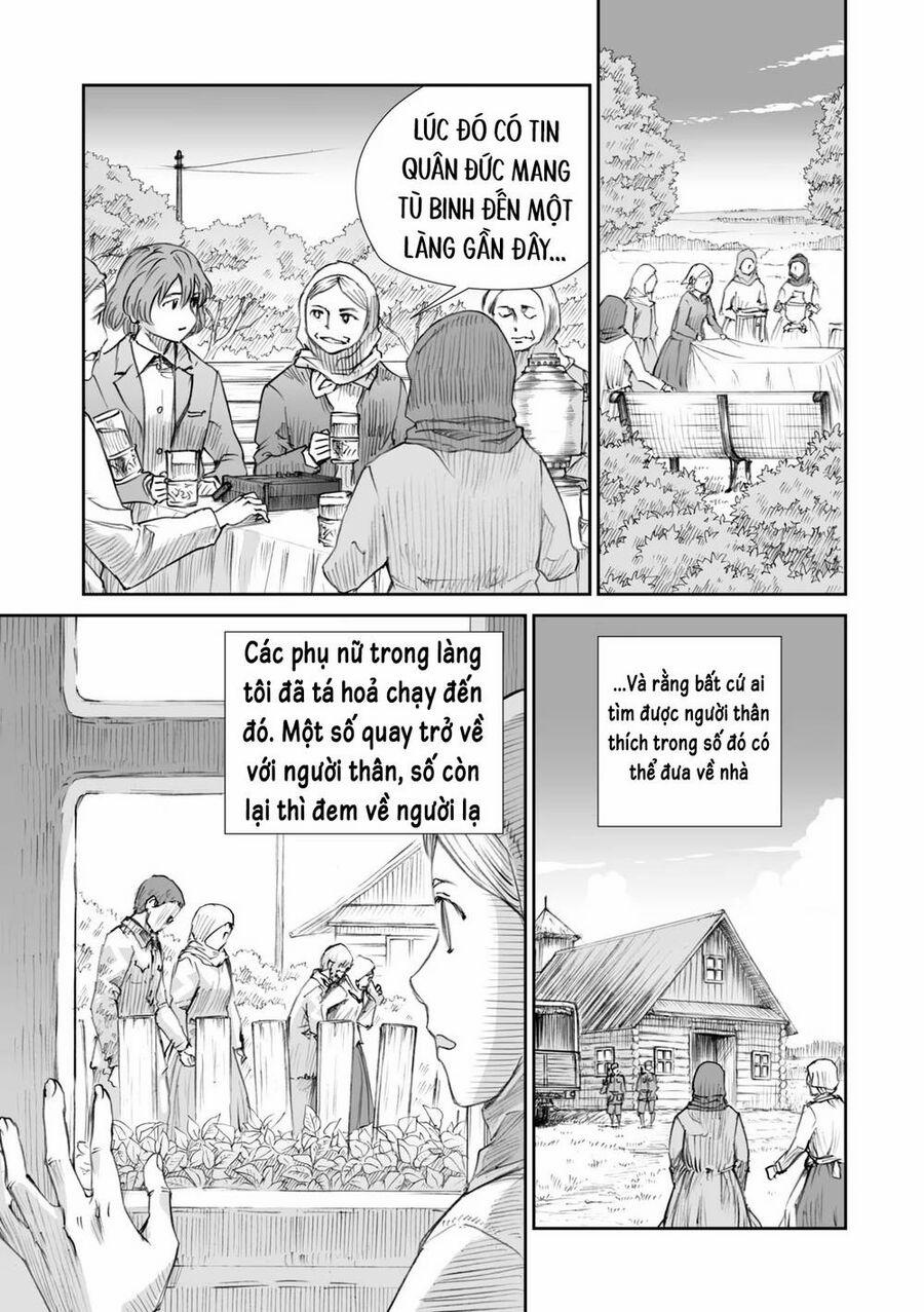 Chiến Tranh Không Có Một Khuôn Mặt Phụ Nữ 12 trang 10