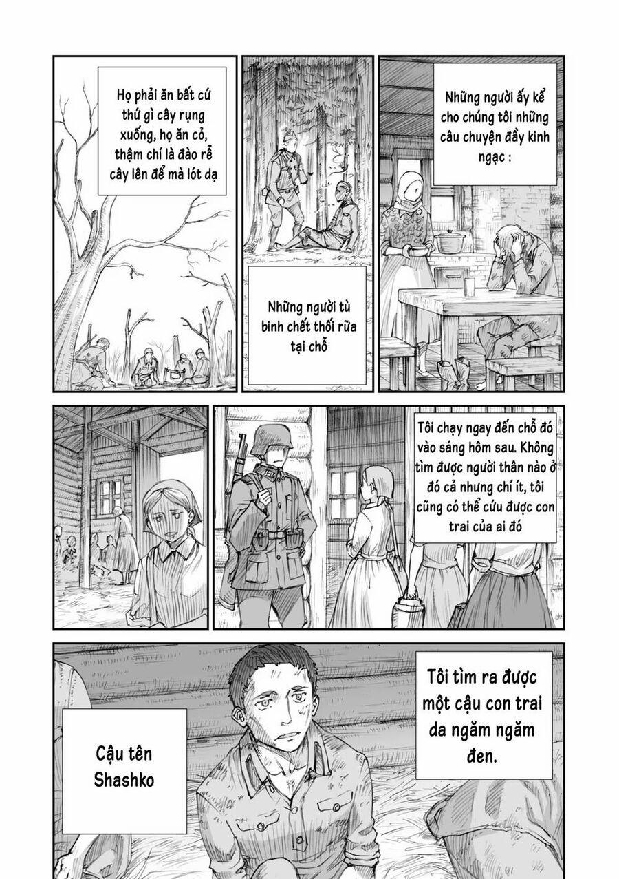 Chiến Tranh Không Có Một Khuôn Mặt Phụ Nữ 12 trang 11