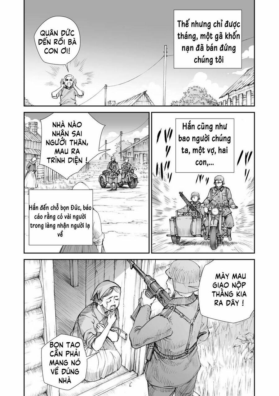 Chiến Tranh Không Có Một Khuôn Mặt Phụ Nữ 12 trang 13