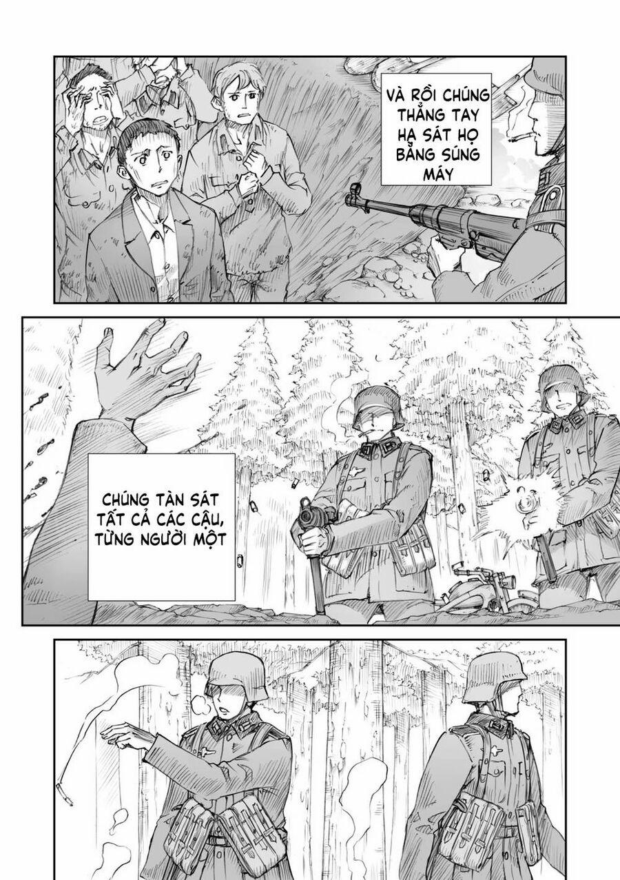 Chiến Tranh Không Có Một Khuôn Mặt Phụ Nữ 12 trang 15