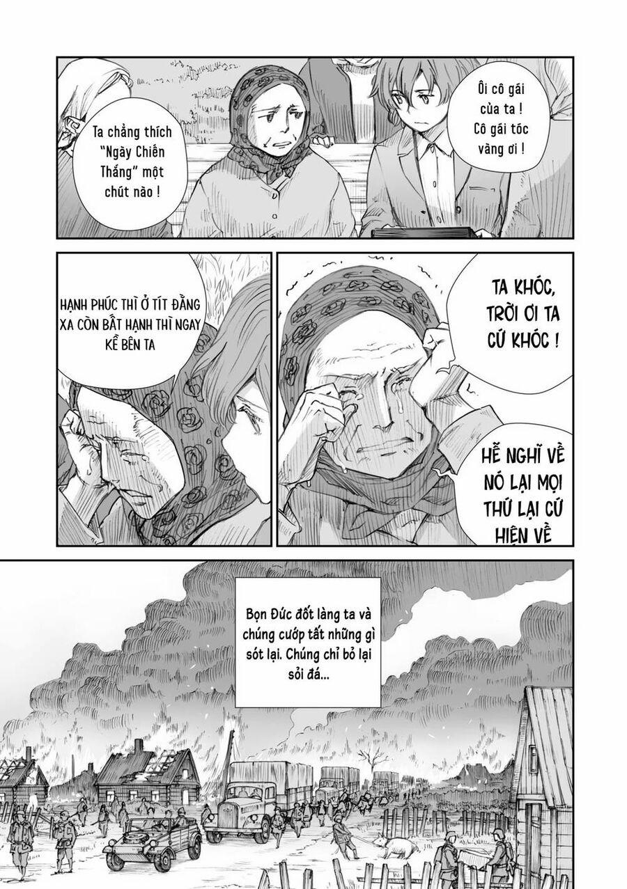 Chiến Tranh Không Có Một Khuôn Mặt Phụ Nữ 12 trang 2