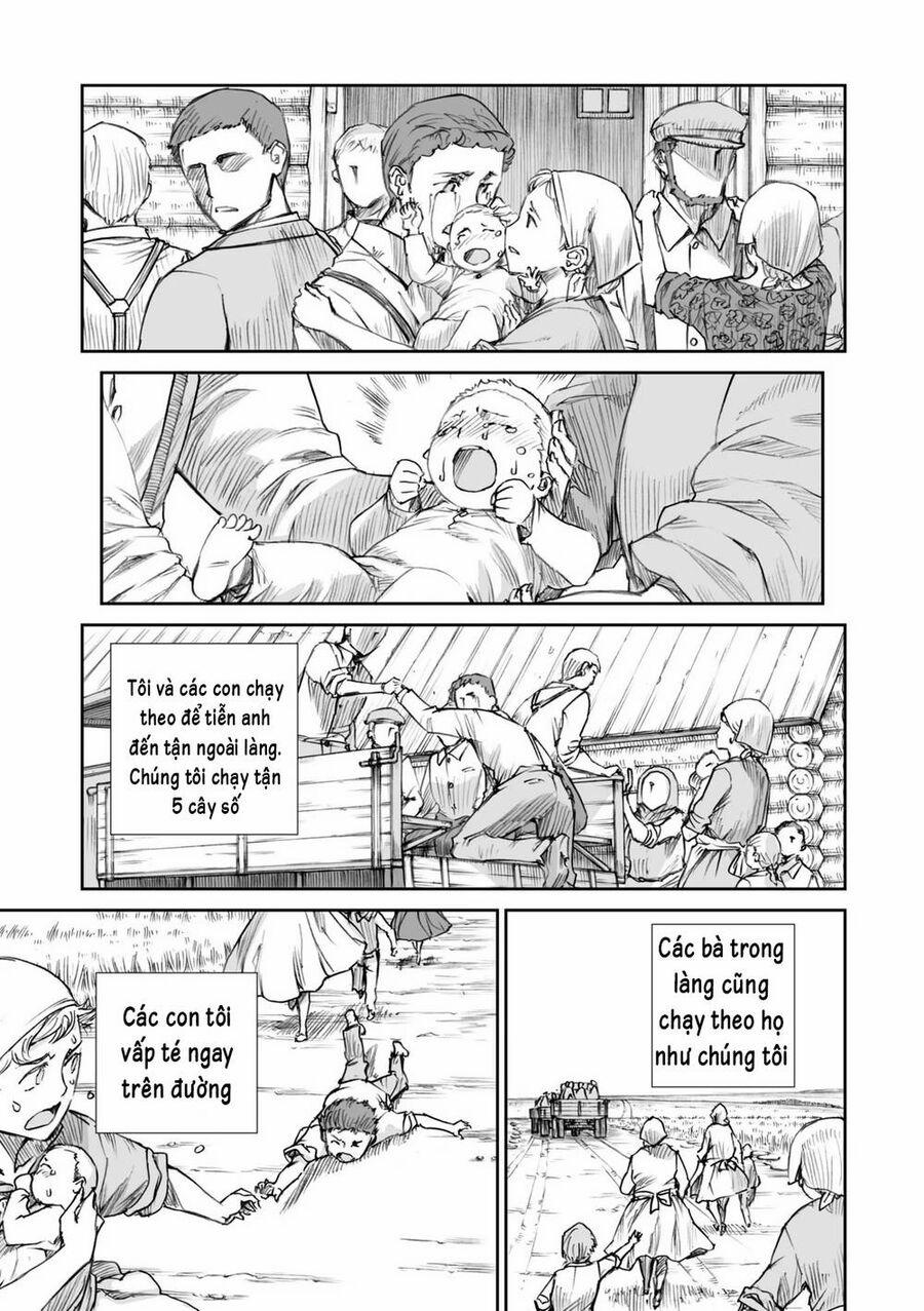 Chiến Tranh Không Có Một Khuôn Mặt Phụ Nữ 12 trang 28