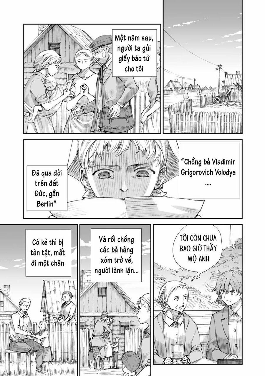 Chiến Tranh Không Có Một Khuôn Mặt Phụ Nữ 12 trang 30