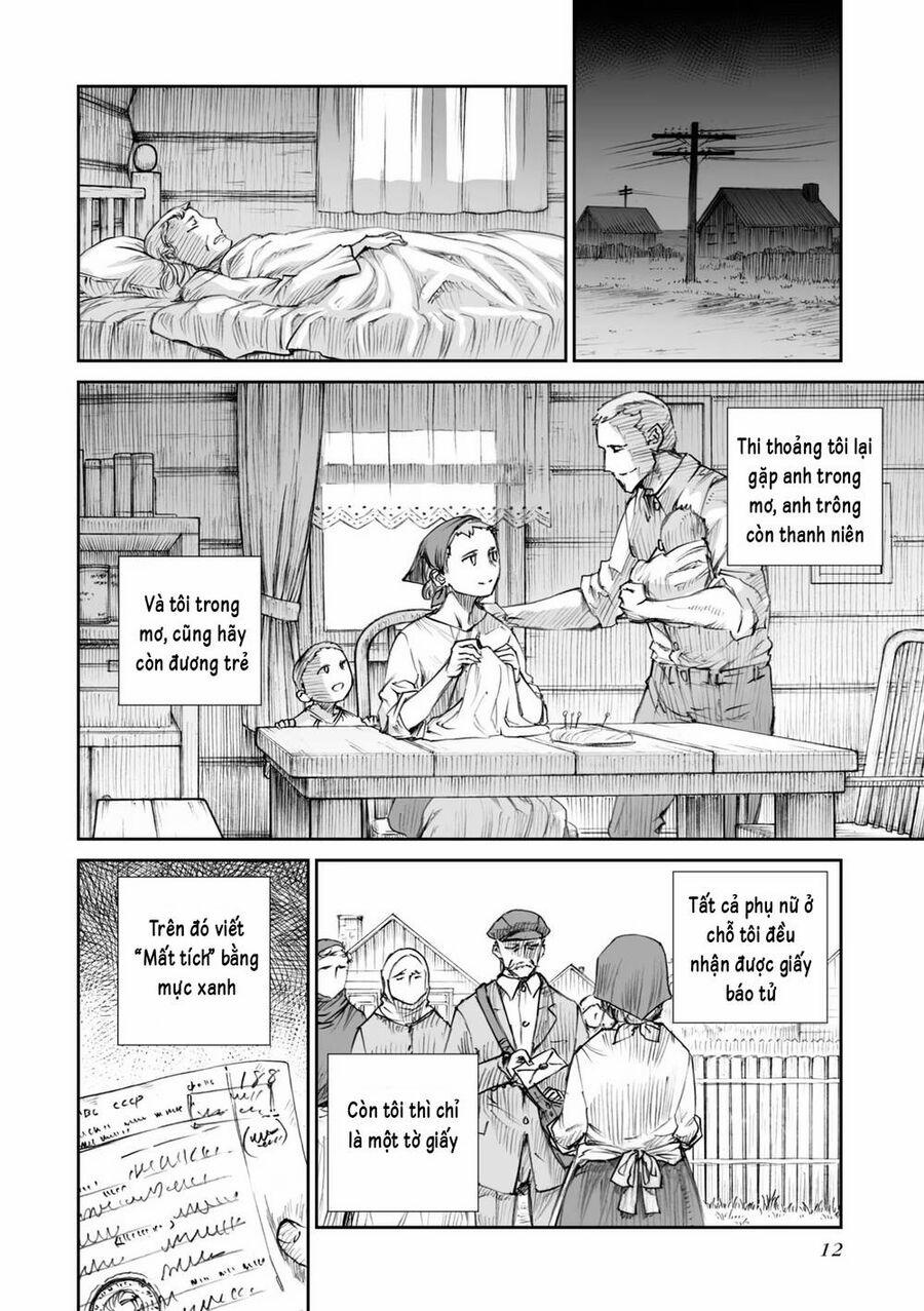 Chiến Tranh Không Có Một Khuôn Mặt Phụ Nữ 12 trang 37