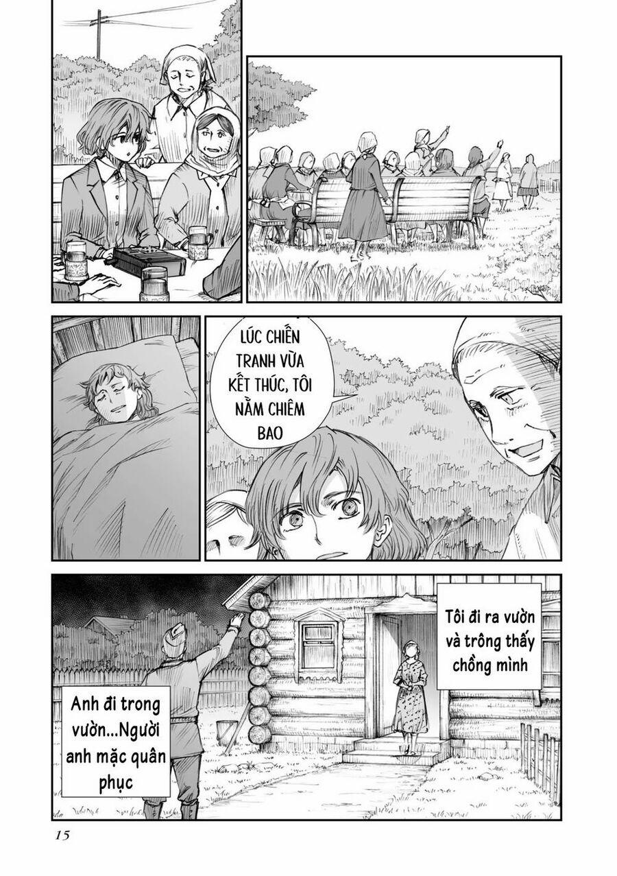Chiến Tranh Không Có Một Khuôn Mặt Phụ Nữ 12 trang 40