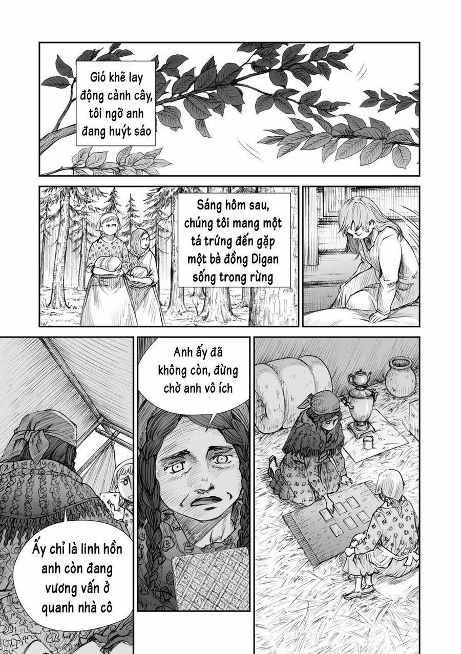 Chiến Tranh Không Có Một Khuôn Mặt Phụ Nữ 12 trang 42