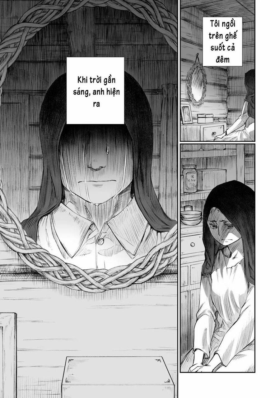 Chiến Tranh Không Có Một Khuôn Mặt Phụ Nữ 12 trang 44