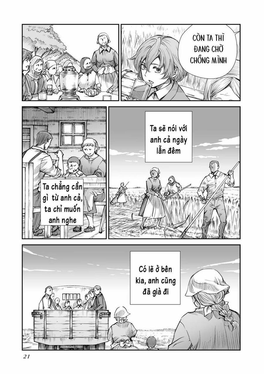 Chiến Tranh Không Có Một Khuôn Mặt Phụ Nữ 12 trang 46