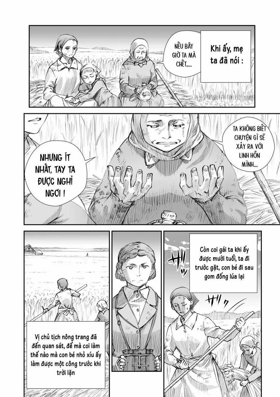Chiến Tranh Không Có Một Khuôn Mặt Phụ Nữ 12 trang 5
