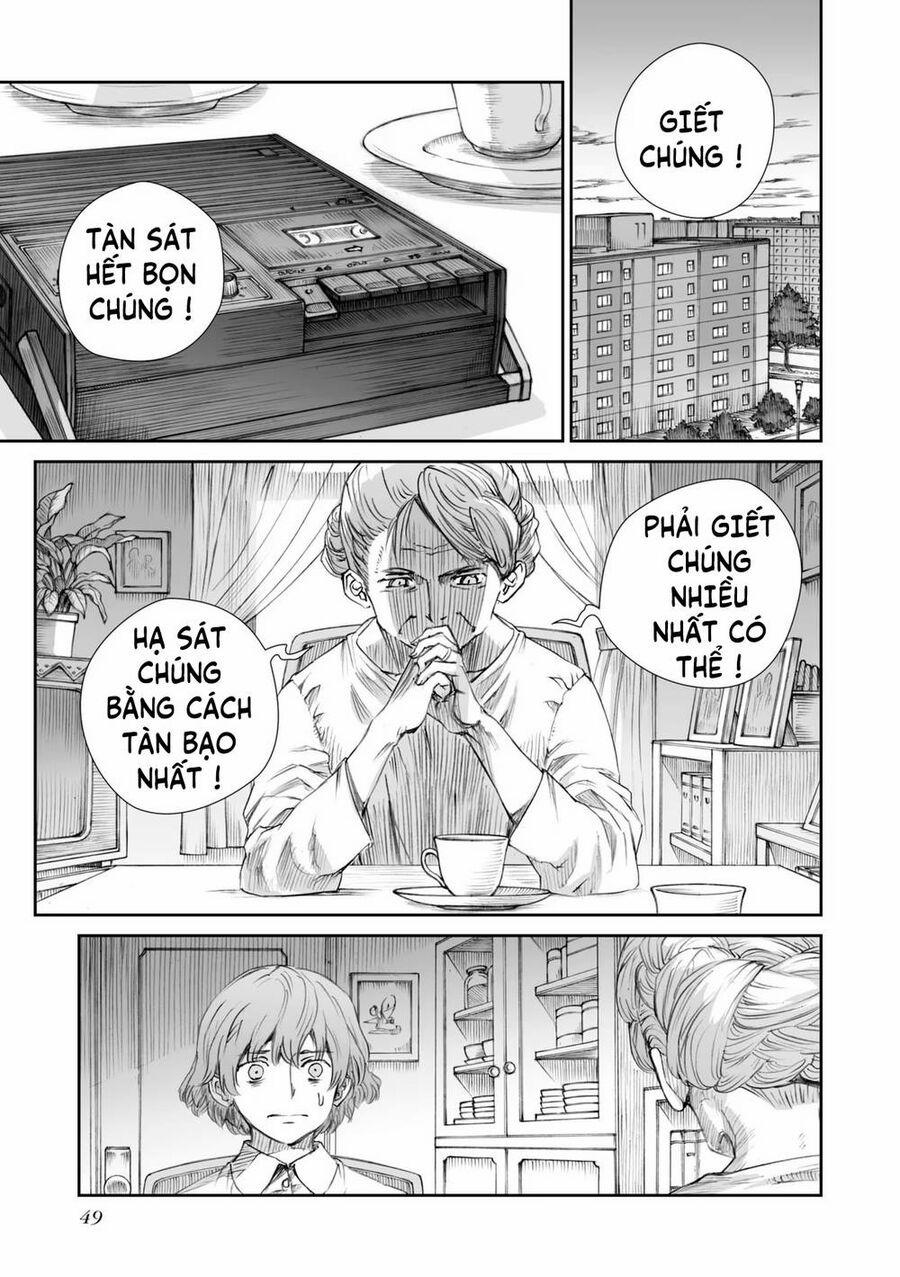 Chiến Tranh Không Có Một Khuôn Mặt Phụ Nữ 14 trang 10