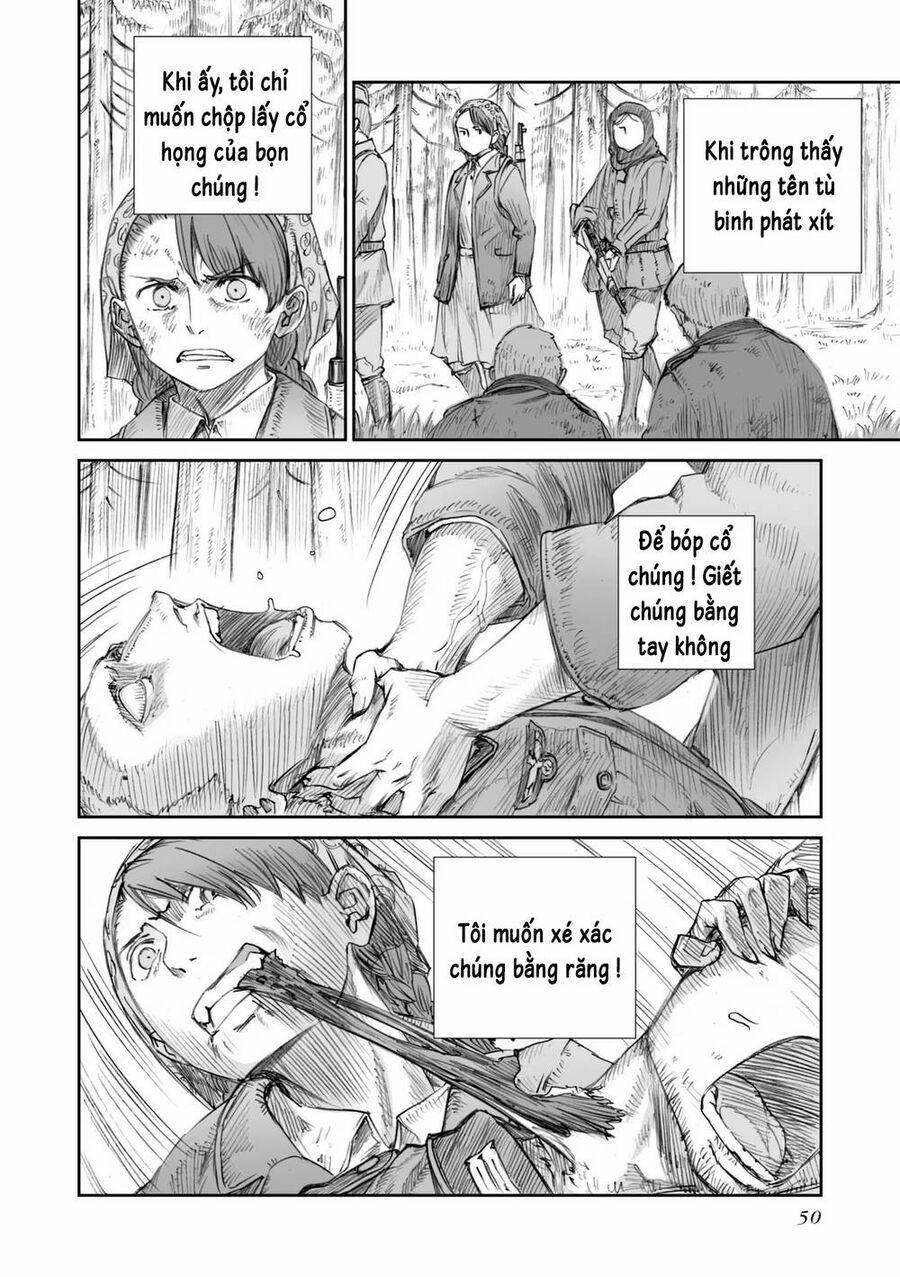 Chiến Tranh Không Có Một Khuôn Mặt Phụ Nữ 14 trang 11