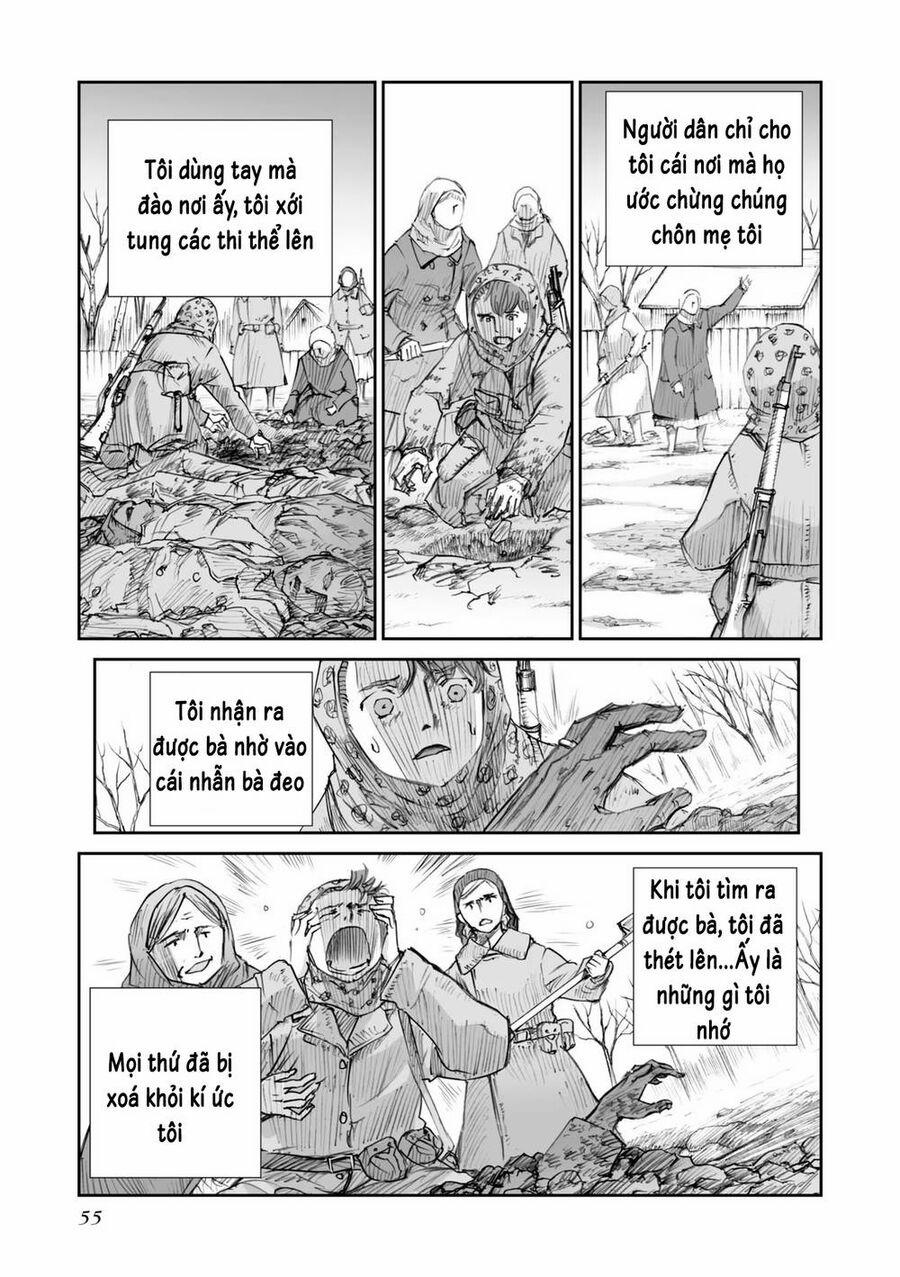 Chiến Tranh Không Có Một Khuôn Mặt Phụ Nữ 14 trang 16