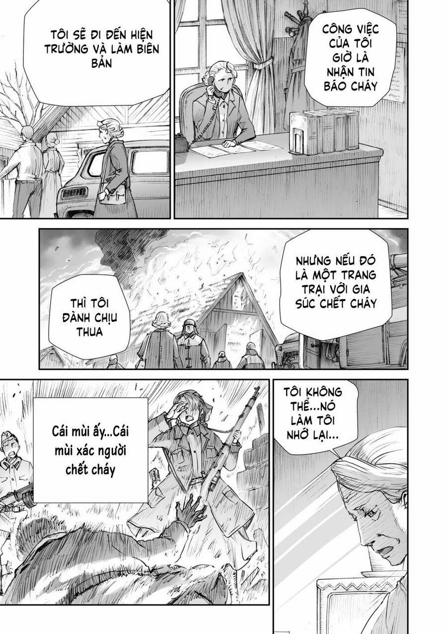 Chiến Tranh Không Có Một Khuôn Mặt Phụ Nữ 14 trang 22