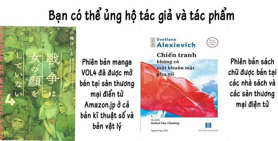 Chiến Tranh Không Có Một Khuôn Mặt Phụ Nữ 14 trang 25
