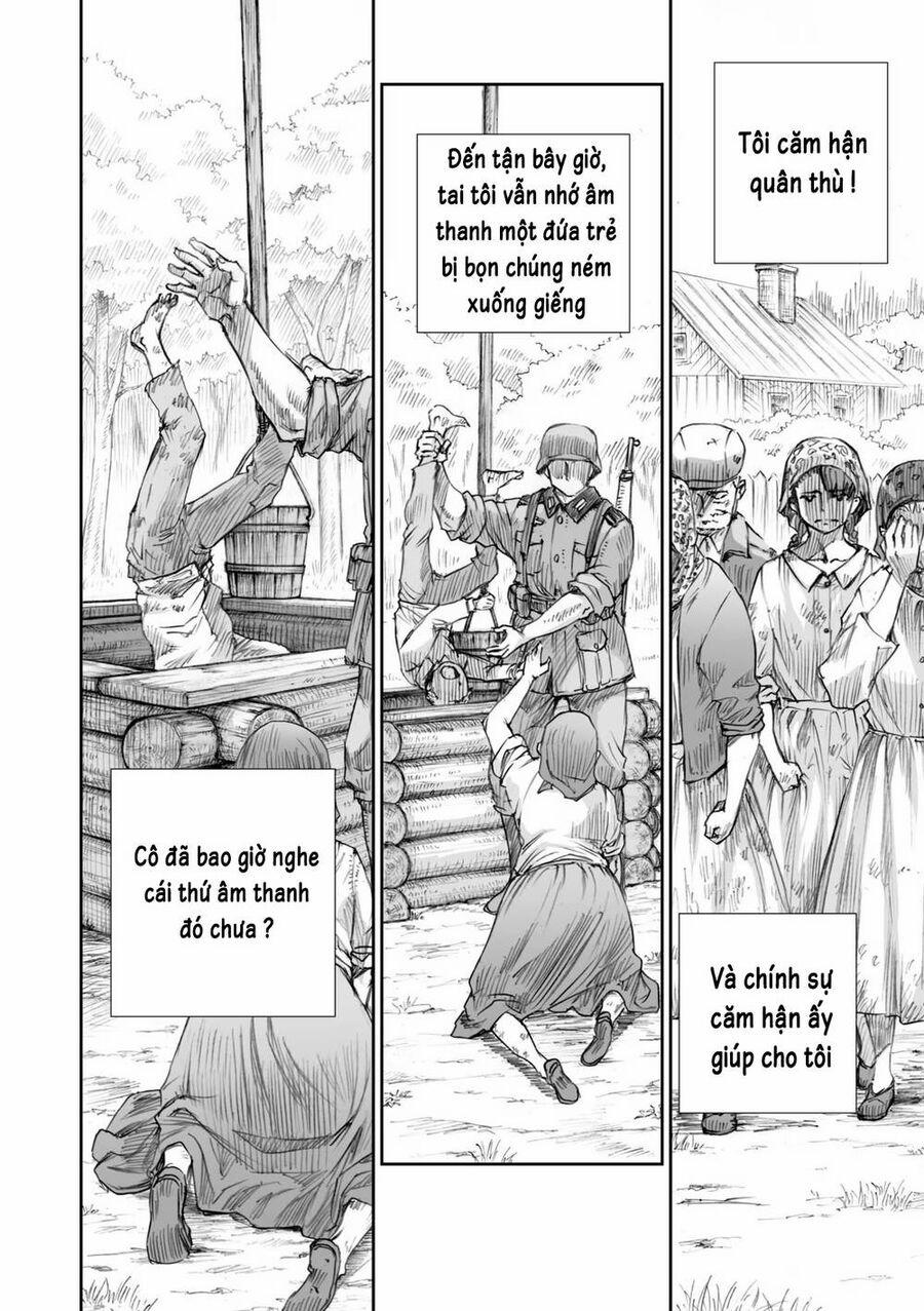 Chiến Tranh Không Có Một Khuôn Mặt Phụ Nữ 14 trang 7