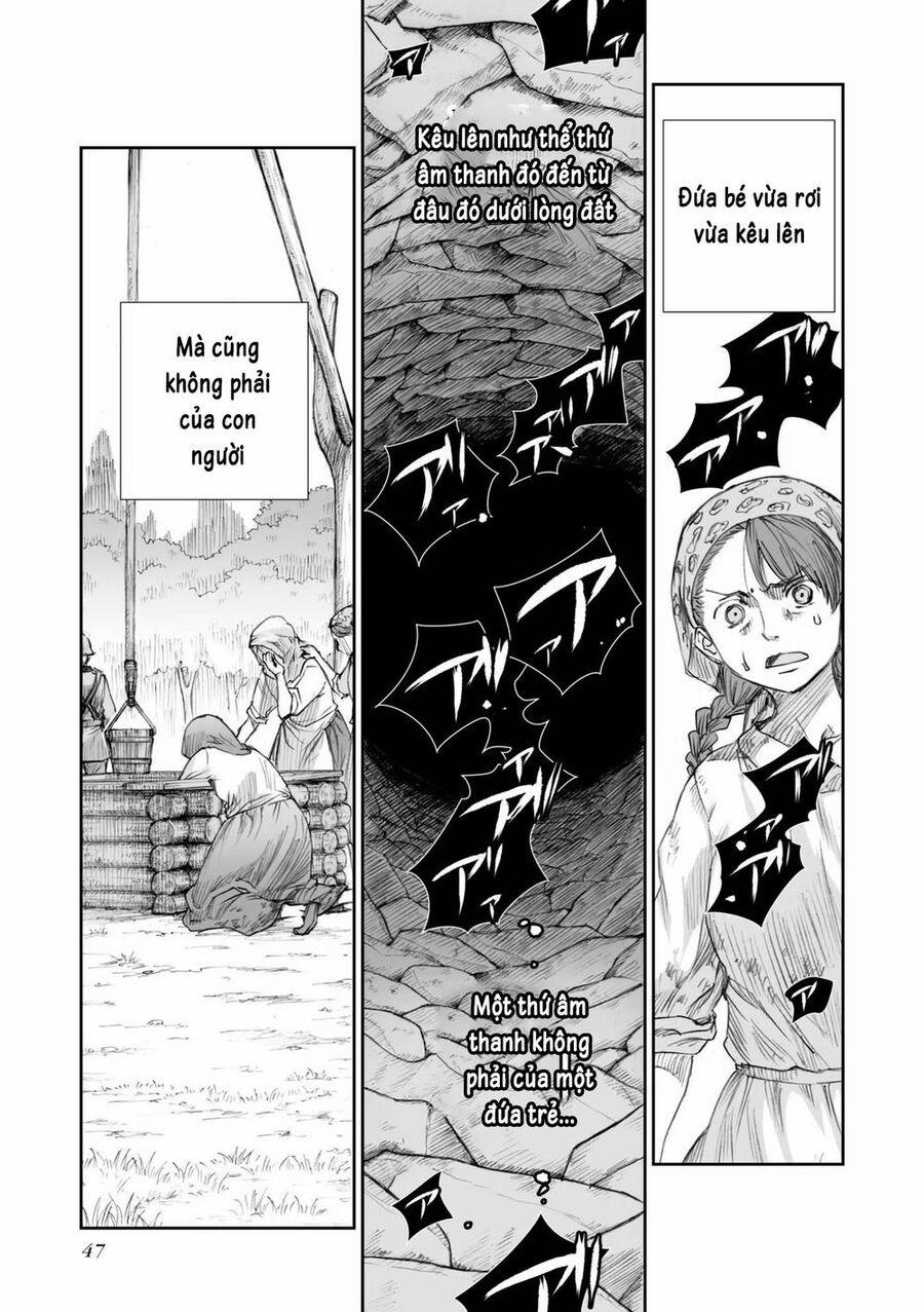 Chiến Tranh Không Có Một Khuôn Mặt Phụ Nữ 14 trang 8