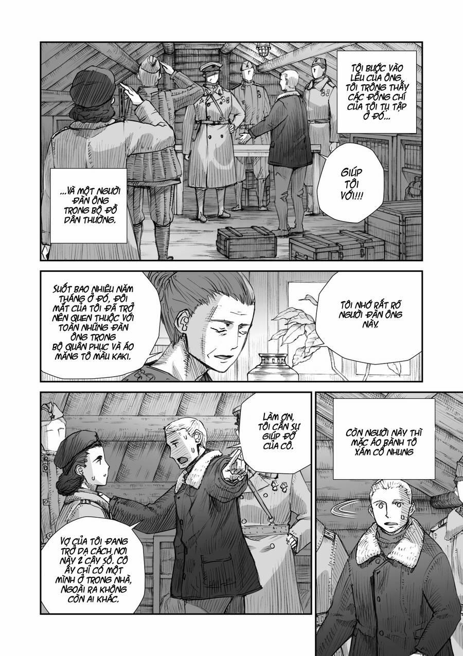 Chiến Tranh Không Có Một Khuôn Mặt Phụ Nữ 15 trang 1