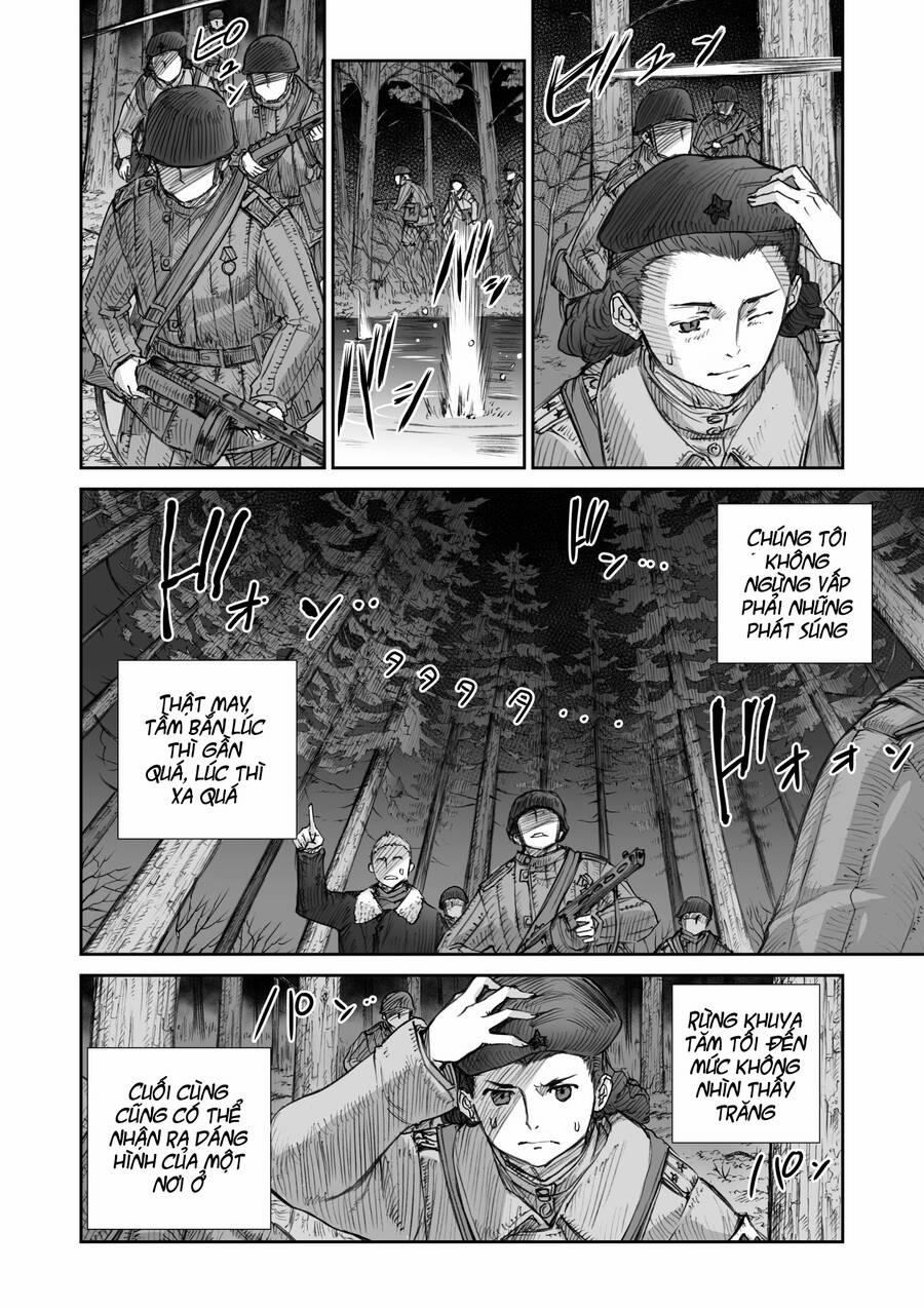 Chiến Tranh Không Có Một Khuôn Mặt Phụ Nữ 15 trang 3