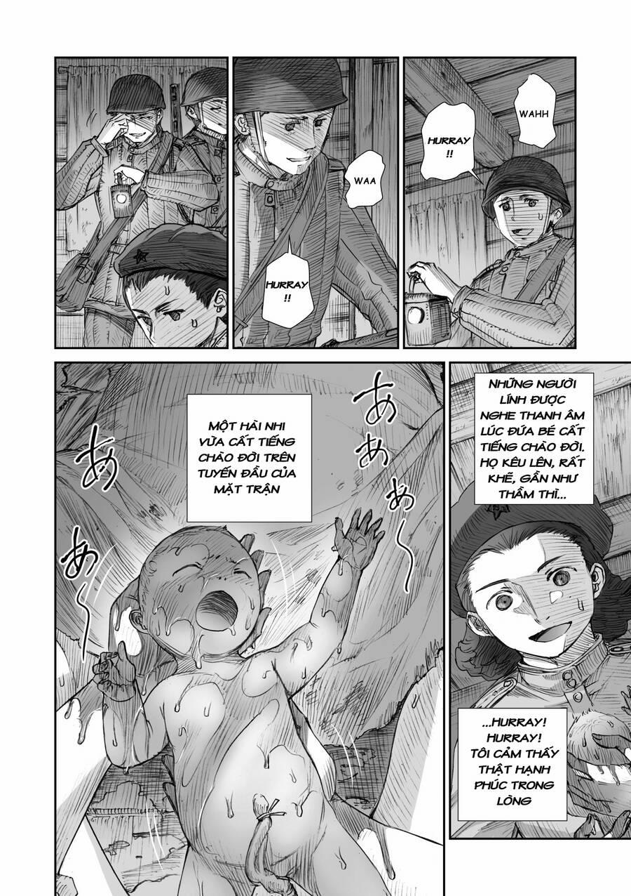 Chiến Tranh Không Có Một Khuôn Mặt Phụ Nữ 15 trang 7
