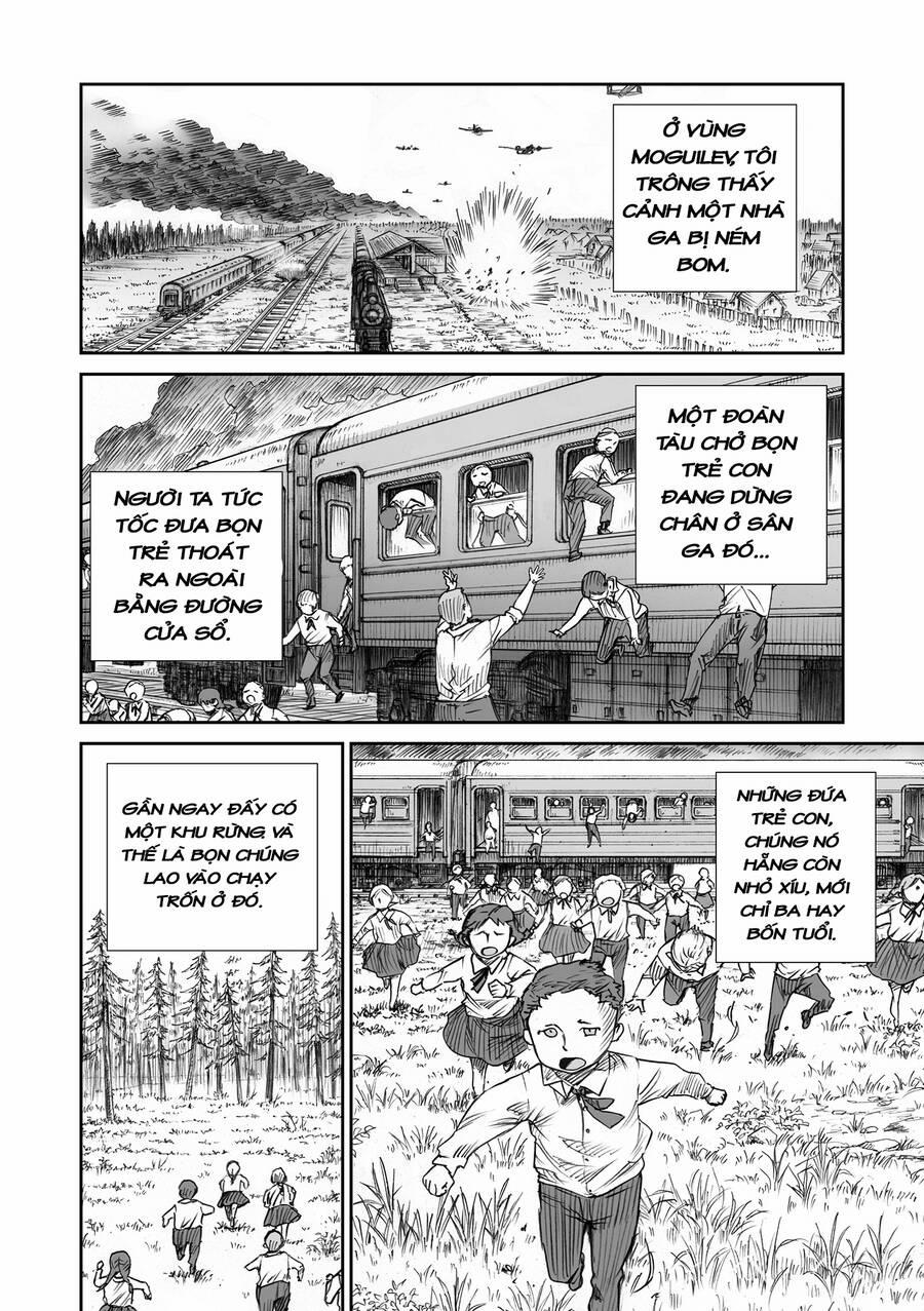 Chiến Tranh Không Có Một Khuôn Mặt Phụ Nữ 16.1 trang 7