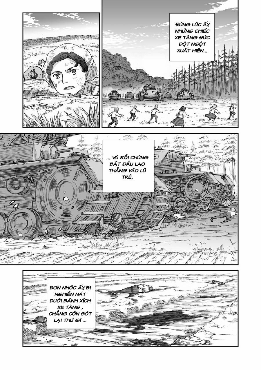 Chiến Tranh Không Có Một Khuôn Mặt Phụ Nữ 16.1 trang 8