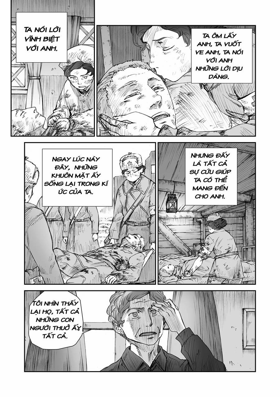 Chiến Tranh Không Có Một Khuôn Mặt Phụ Nữ 16.2 trang 11