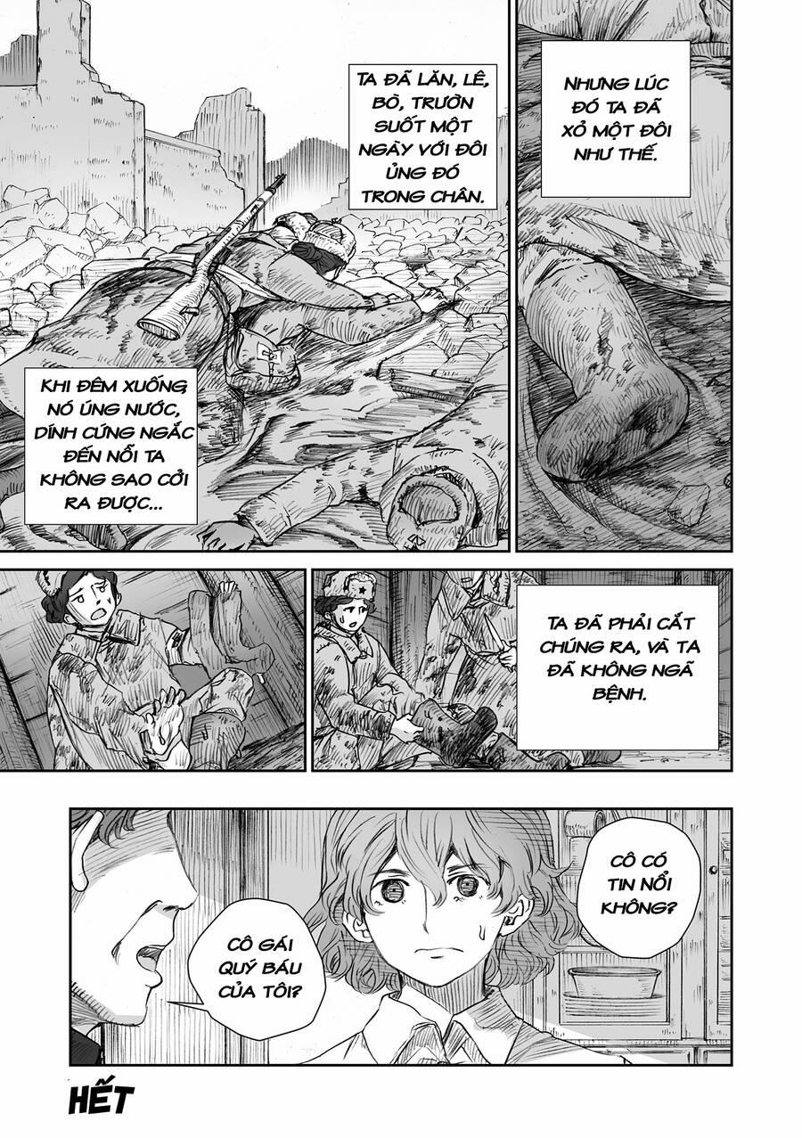 Chiến Tranh Không Có Một Khuôn Mặt Phụ Nữ 16.2 trang 15