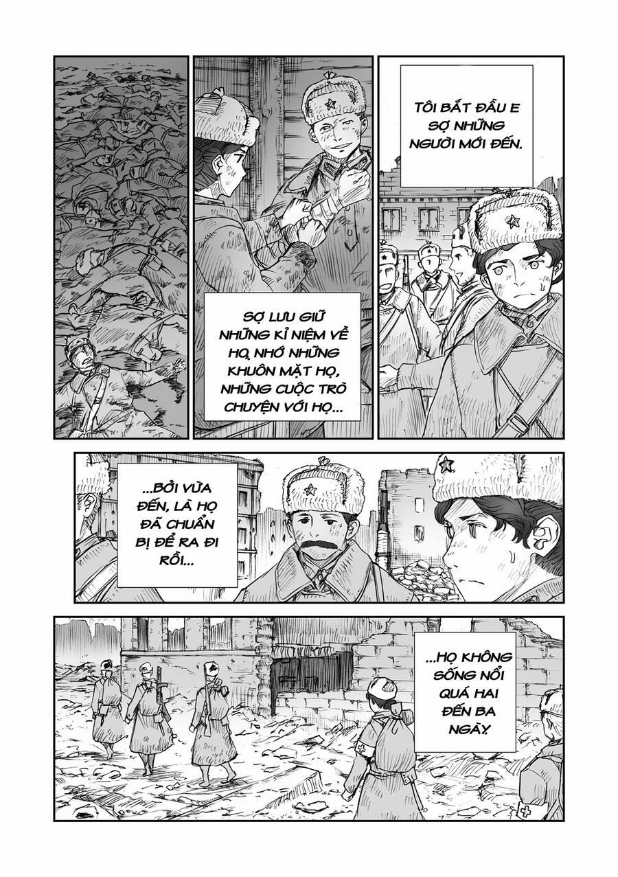 Chiến Tranh Không Có Một Khuôn Mặt Phụ Nữ 16.2 trang 7