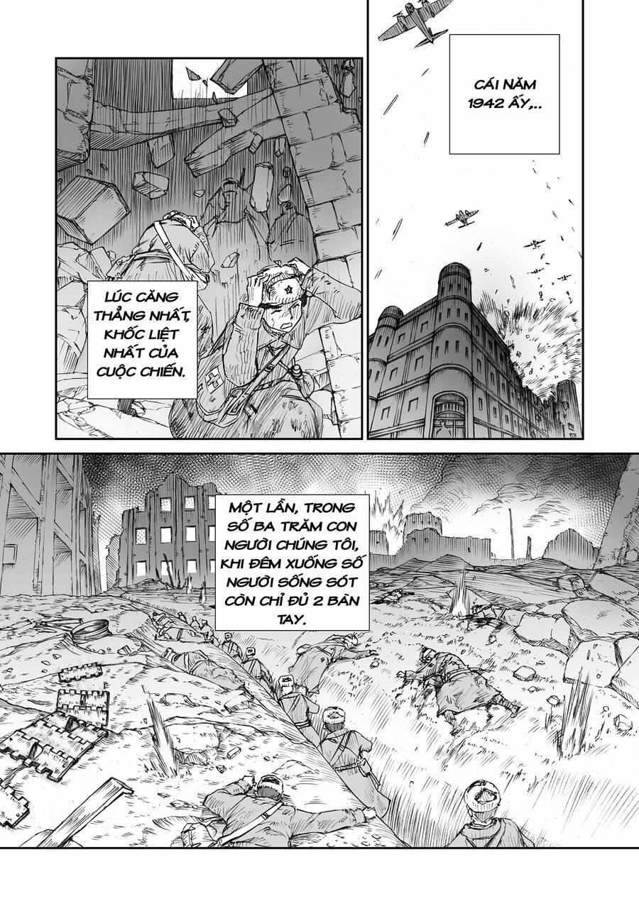 Chiến Tranh Không Có Một Khuôn Mặt Phụ Nữ 16.2 trang 8