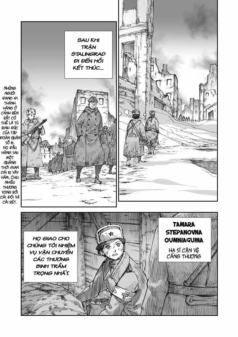 Chiến Tranh Không Có Một Khuôn Mặt Phụ Nữ 16.3 trang 0