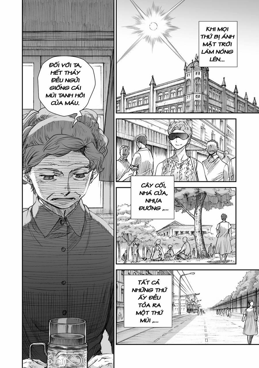 Chiến Tranh Không Có Một Khuôn Mặt Phụ Nữ 16.3 trang 11
