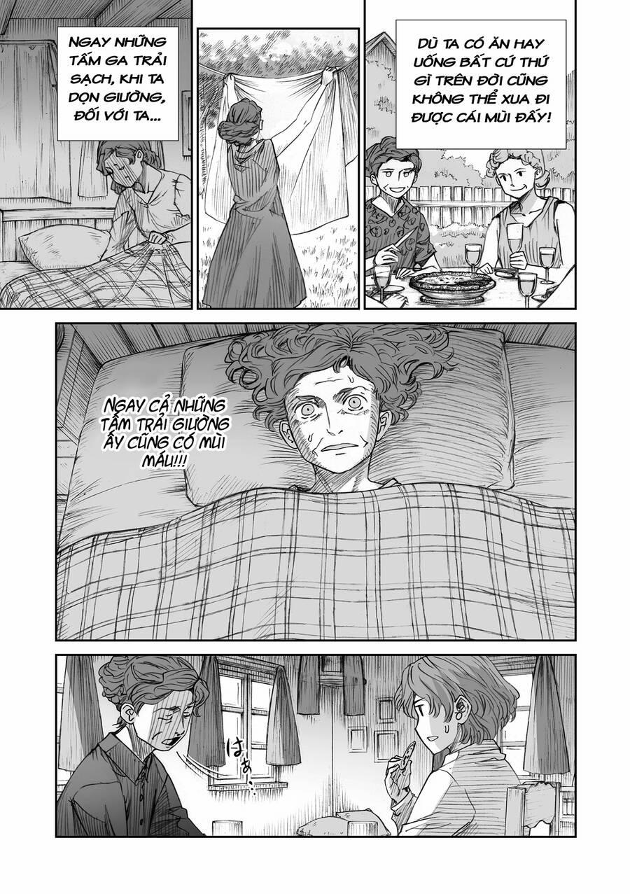 Chiến Tranh Không Có Một Khuôn Mặt Phụ Nữ 16.3 trang 12