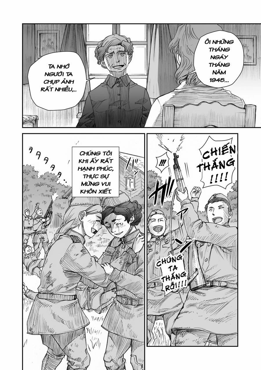 Chiến Tranh Không Có Một Khuôn Mặt Phụ Nữ 16.3 trang 13
